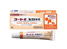 >コートｆ MD軟膏