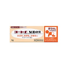 コートｆ&reg; MD軟膏