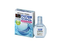 アスパラ目薬モイストCL