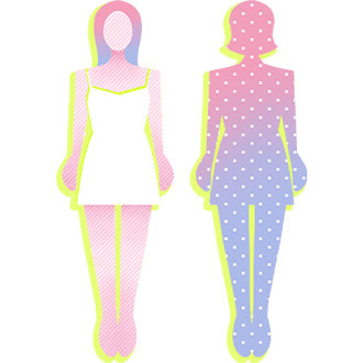 皮膚トラブルを抱えている女性約2人に1人