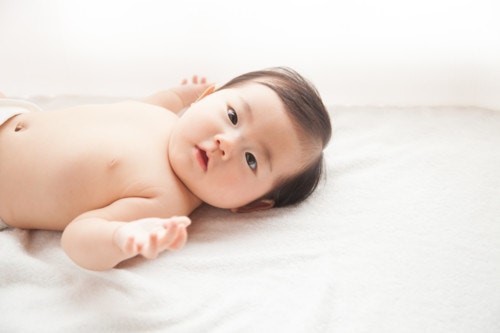 生後3ヵ月を過ぎたら要注意!実は人生で一番肌が乾燥しやすい!?