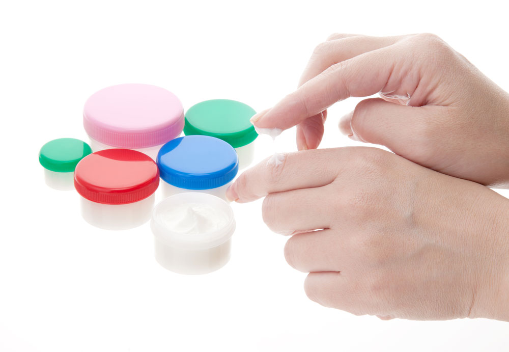 ステロイド外用薬を使うときは、こんなことに要注意