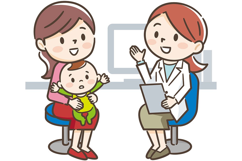 乳児脂漏性湿疹は悪化する? ベストな治療法は?