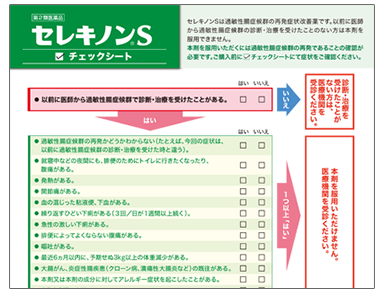 セレキノンSの購入方法