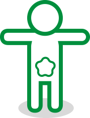 不安な状況になると、下痢がひどくなる