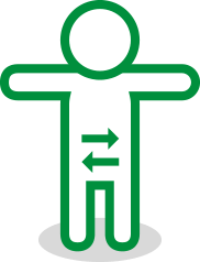 おなかの調子がはっきりしない