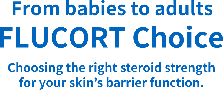 FLUCORT Choice