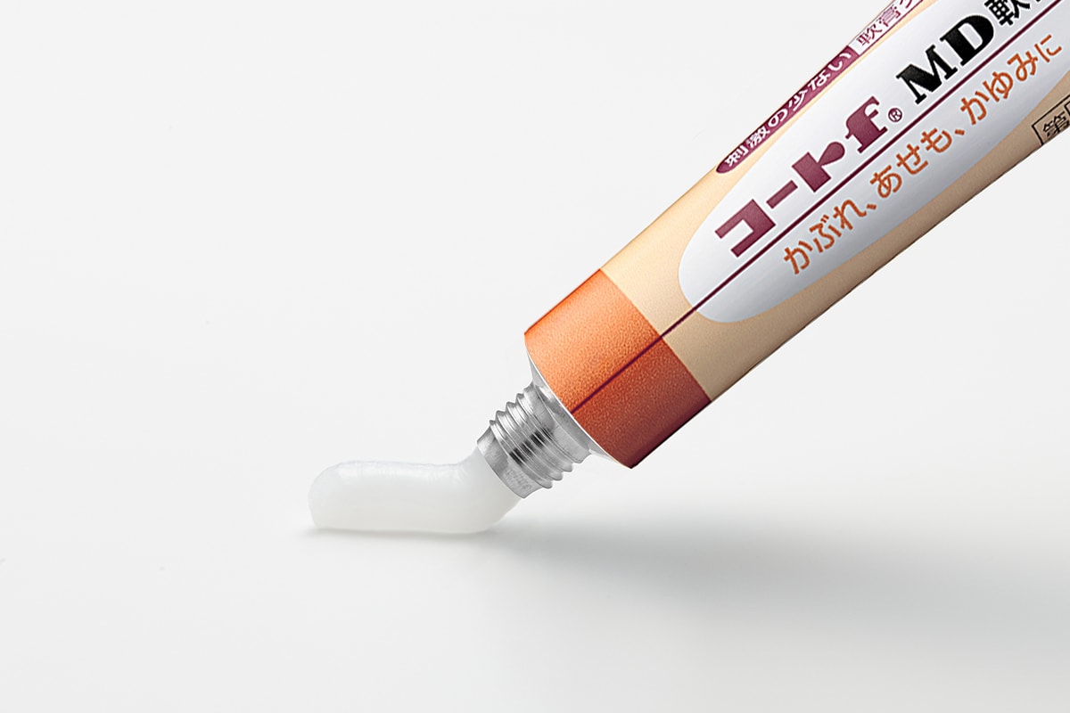 コートｆ ＭＤ軟膏