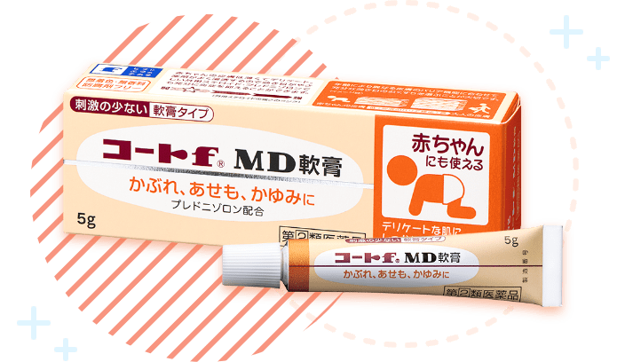 コートｆＭＤ軟膏