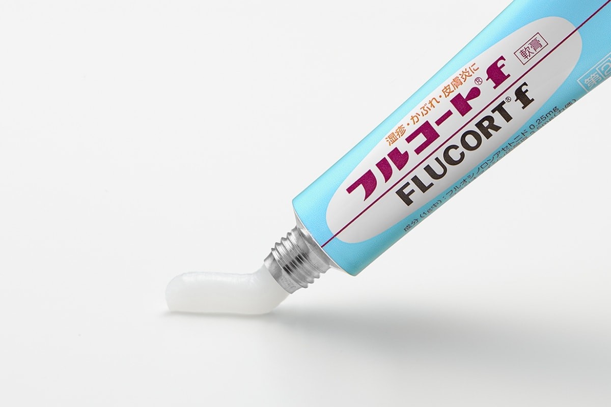 フルコートｆ 軟膏
